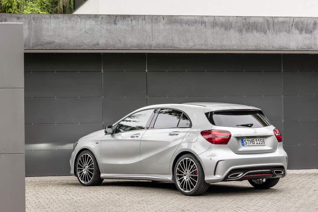 MERCEDES-BENZ A CLASS RENOVADO É OFICIAL E CHEGA AO MERCADO EM SETEMBRO, foto 43