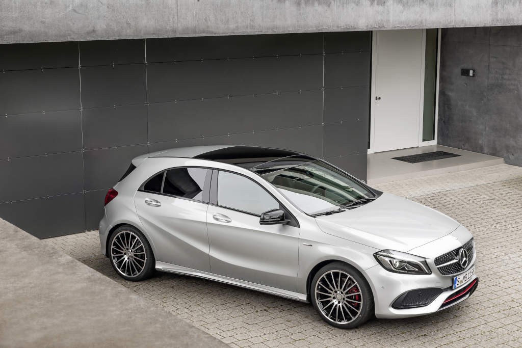 MERCEDES-BENZ A CLASS RENOVADO É OFICIAL E CHEGA AO MERCADO EM SETEMBRO, foto 44
