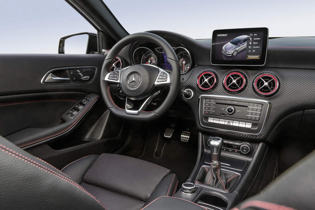 MERCEDES-BENZ A CLASS RENOVADO É OFICIAL E CHEGA AO MERCADO EM SETEMBRO, foto 49
