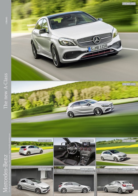 MERCEDES-BENZ A CLASS RENOVADO É OFICIAL E CHEGA AO MERCADO EM SETEMBRO, foto 50