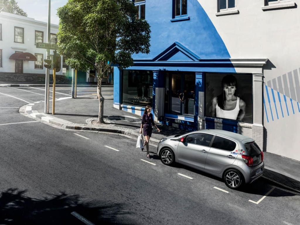 PEUGEOT 108 PLAYLIST, PARA OS AMANTES DA MÚSICA, foto 1