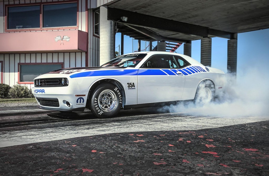 DODGE CHALLENGER DRAG PACK SERÁ OFERECIDO NAS CONCESSIONÁRIAS DOS EUA A PARTIR DE JULHO, foto 2