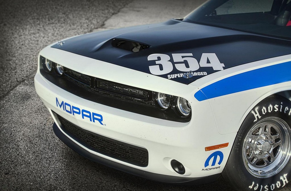 DODGE CHALLENGER DRAG PACK SERÁ OFERECIDO NAS CONCESSIONÁRIAS DOS EUA A PARTIR DE JULHO, foto 4