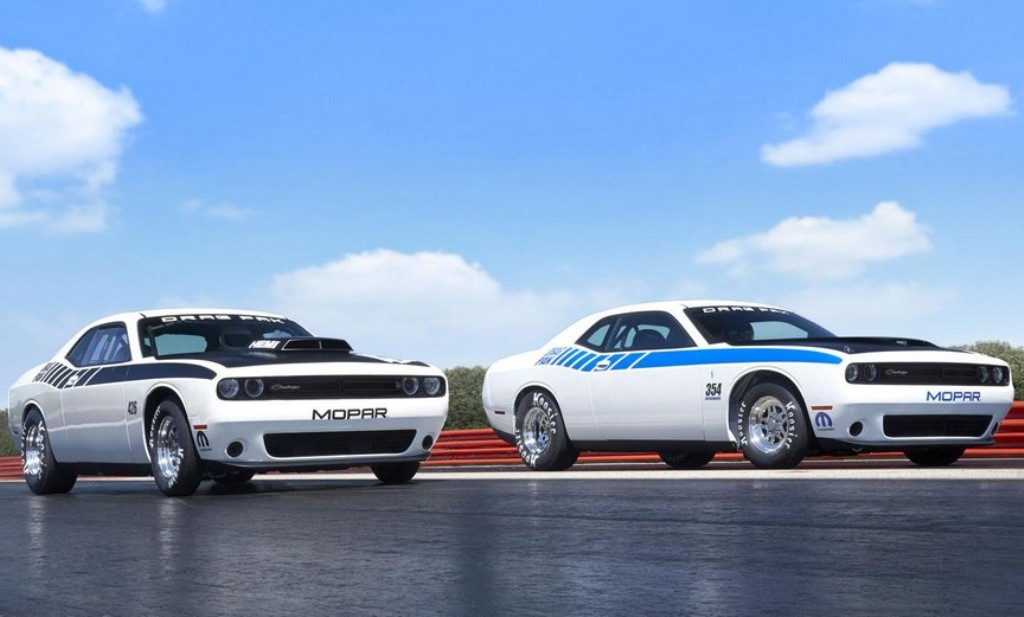 DODGE CHALLENGER DRAG PACK SERÁ OFERECIDO NAS CONCESSIONÁRIAS DOS EUA A PARTIR DE JULHO, foto 9