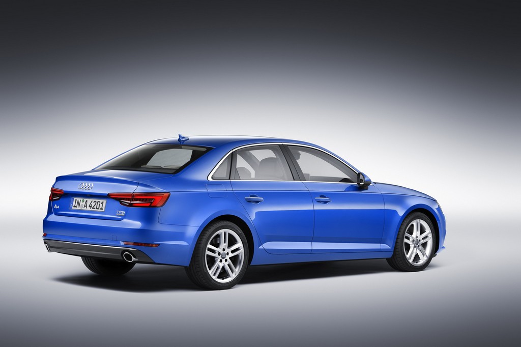 AUDI REVELA O NOVO A4, foto 5