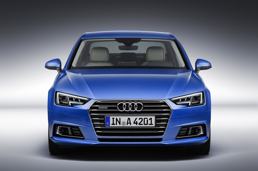 AUDI REVELA O NOVO A4, foto 6