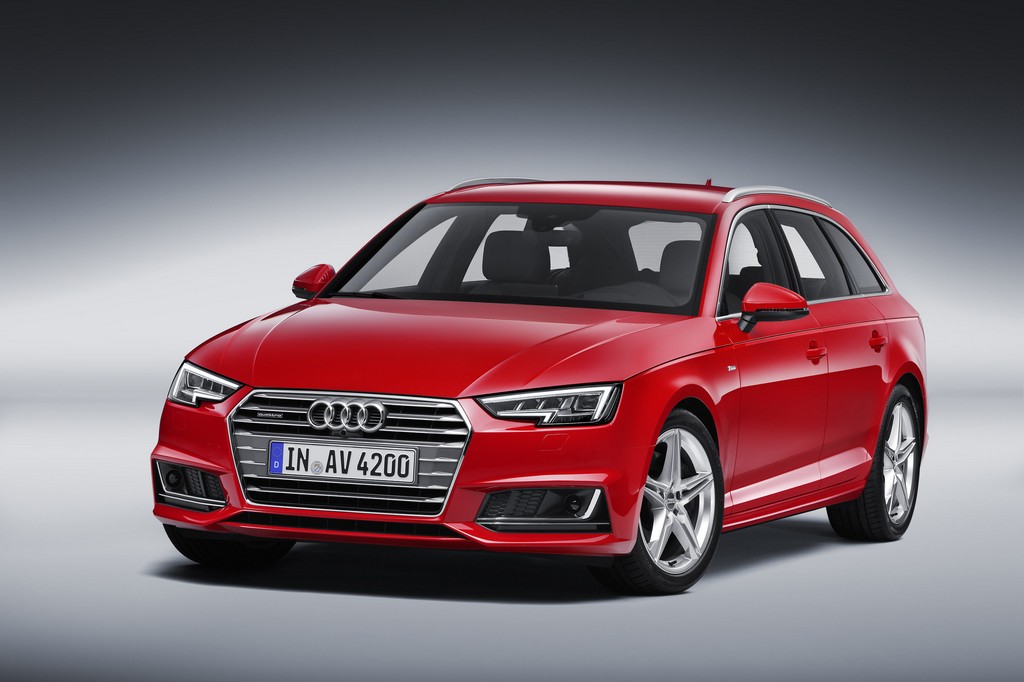 AUDI REVELA O NOVO A4, foto 12