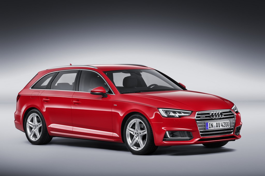 AUDI REVELA O NOVO A4, foto 14