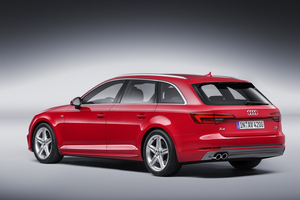 AUDI REVELA O NOVO A4, foto 15