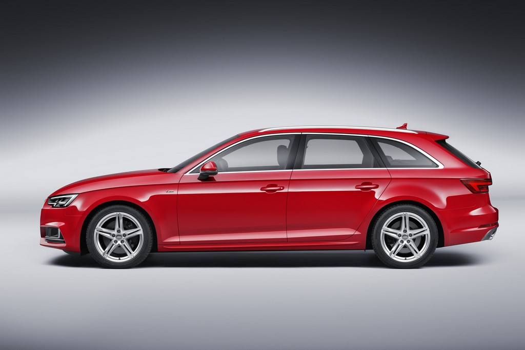 AUDI REVELA O NOVO A4, foto 16