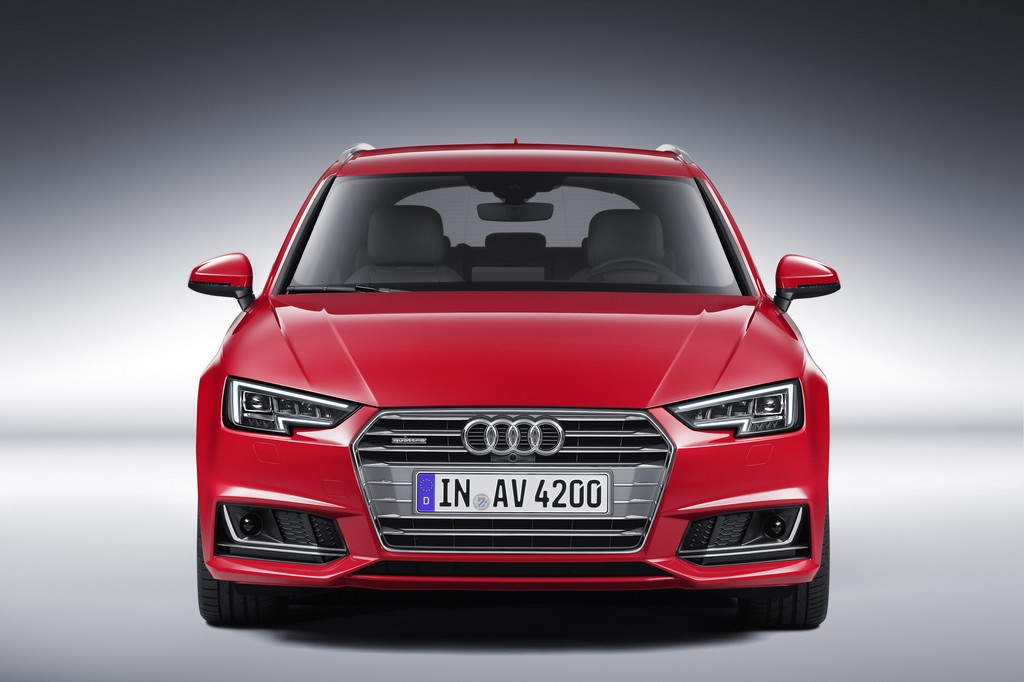 AUDI REVELA O NOVO A4, foto 17