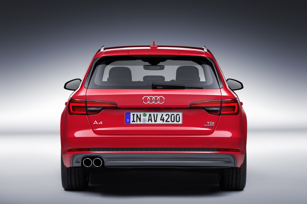 AUDI REVELA O NOVO A4, foto 18
