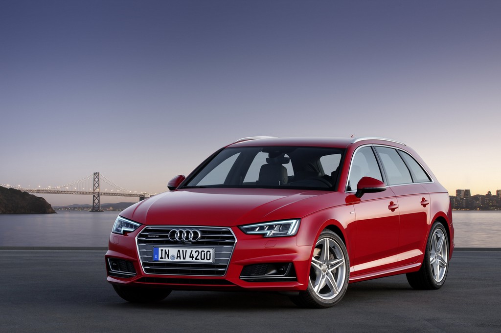 AUDI REVELA O NOVO A4, foto 19