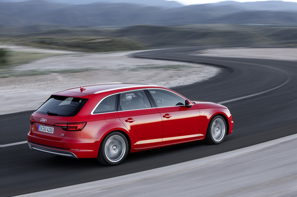 AUDI REVELA O NOVO A4, foto 25