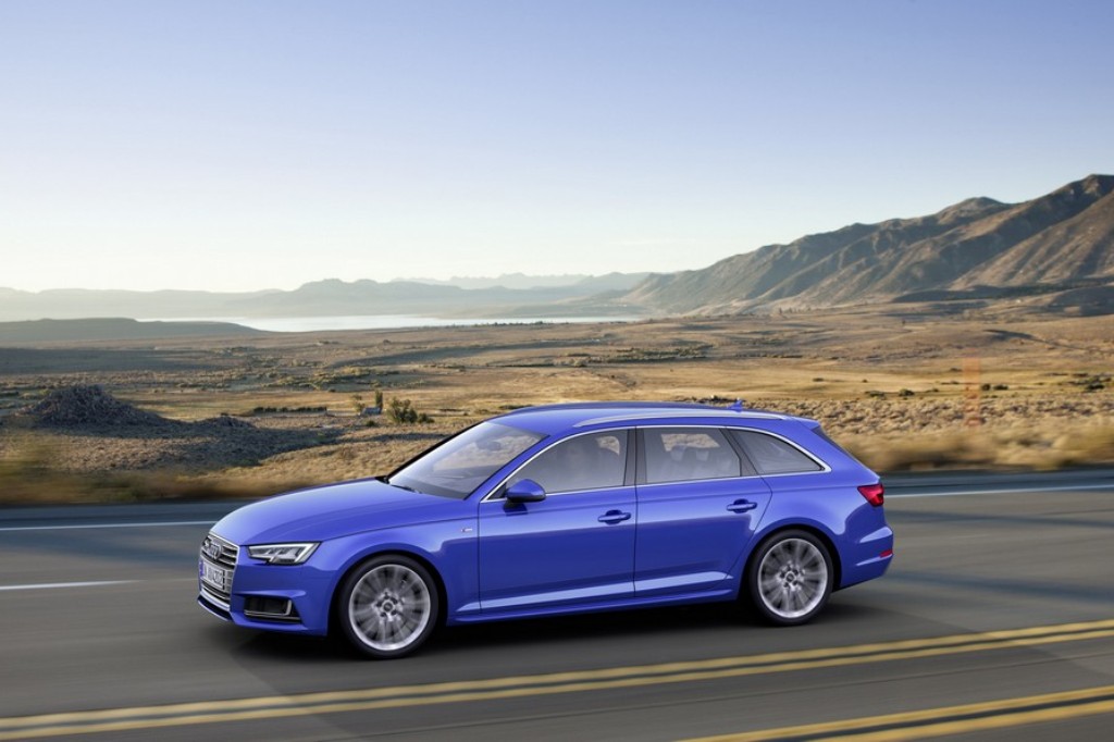 AUDI REVELA O NOVO A4, foto 27