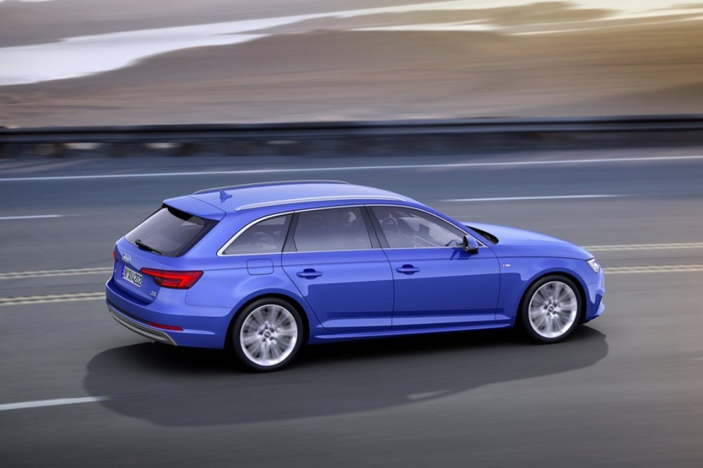 AUDI REVELA O NOVO A4, foto 28