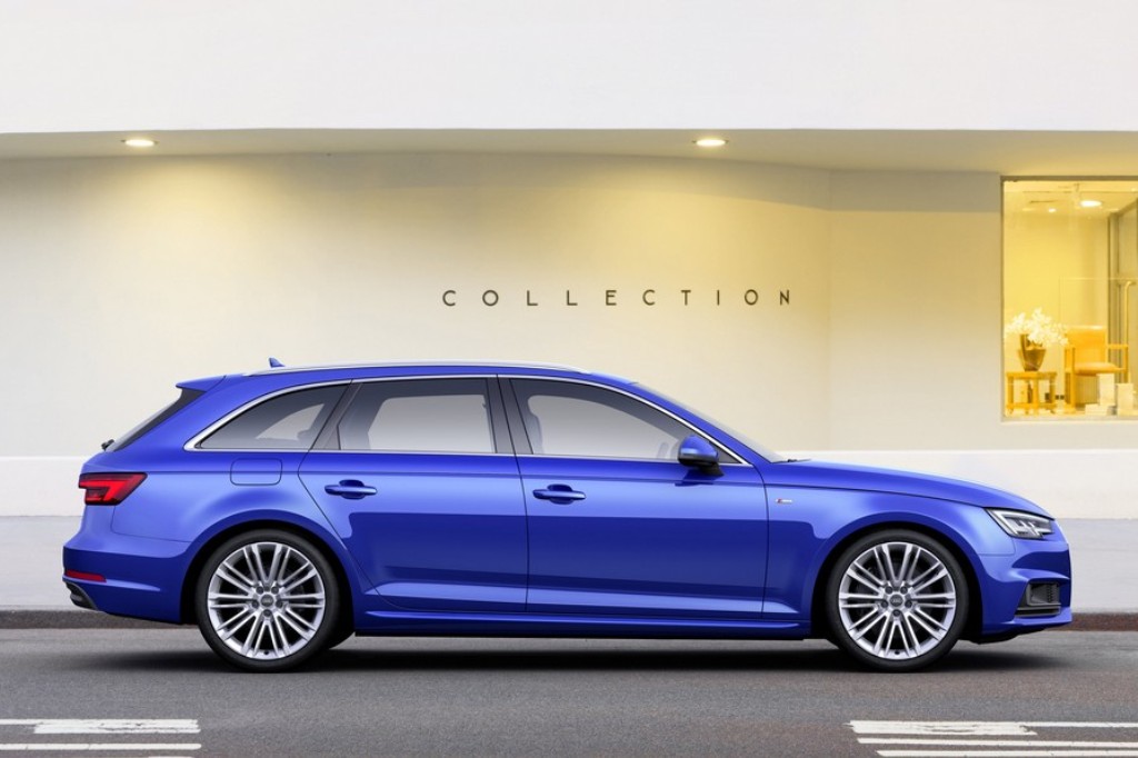 AUDI REVELA O NOVO A4, foto 29