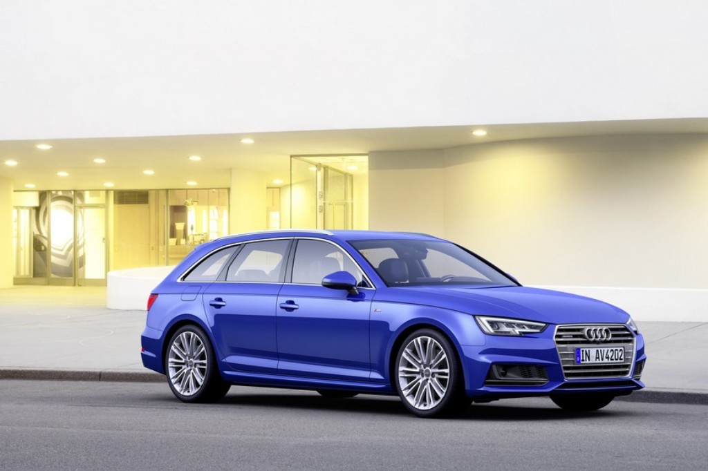 AUDI REVELA O NOVO A4, foto 30