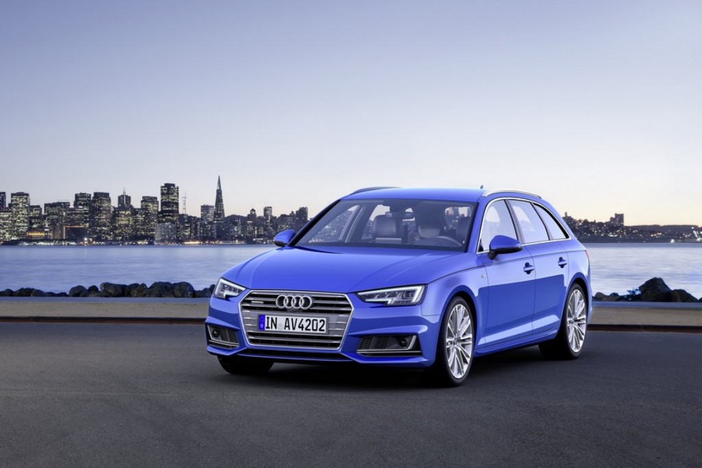 AUDI REVELA O NOVO A4, foto 31