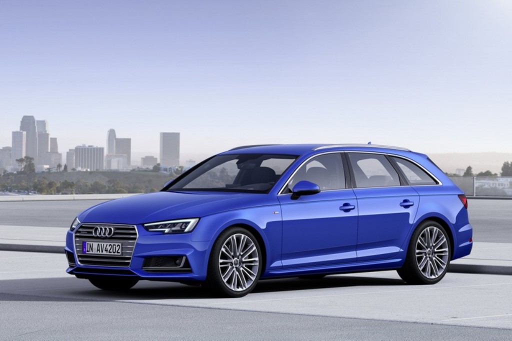 AUDI REVELA O NOVO A4, foto 32