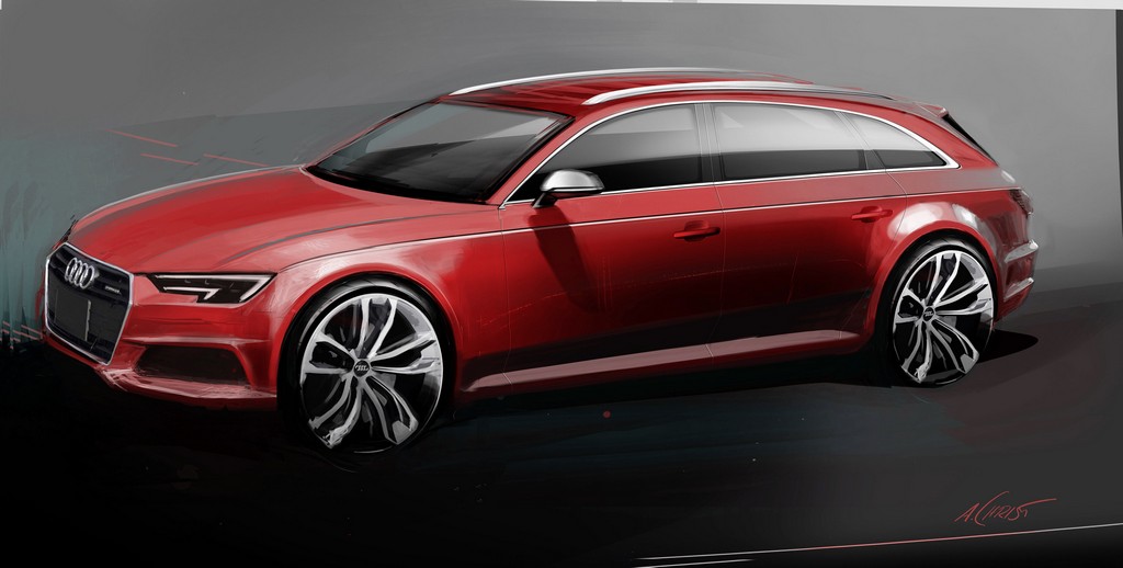 AUDI REVELA O NOVO A4, foto 41