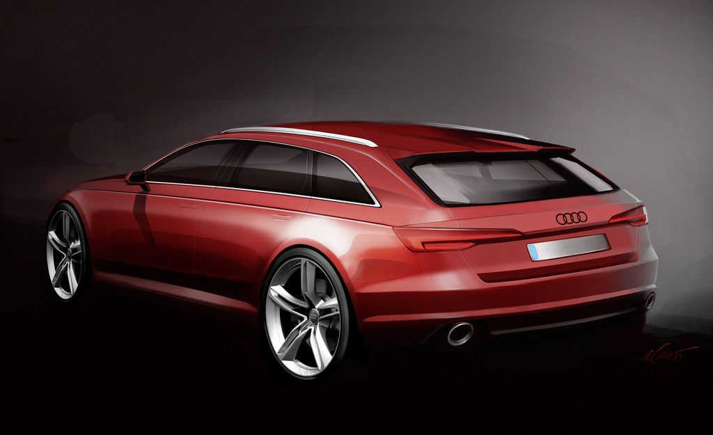 AUDI REVELA O NOVO A4, foto 42