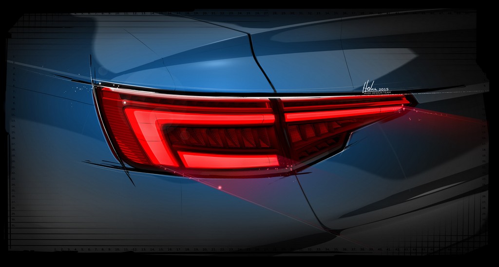 AUDI REVELA O NOVO A4, foto 46