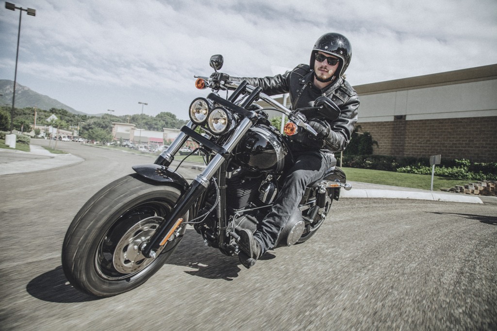 HARLEY-DAVIDSON DO BRASIL INTRODUZ O CONCEITO DARK CUSTOM™ COM FOCO NO PÚBLICO JOVEM, foto 1