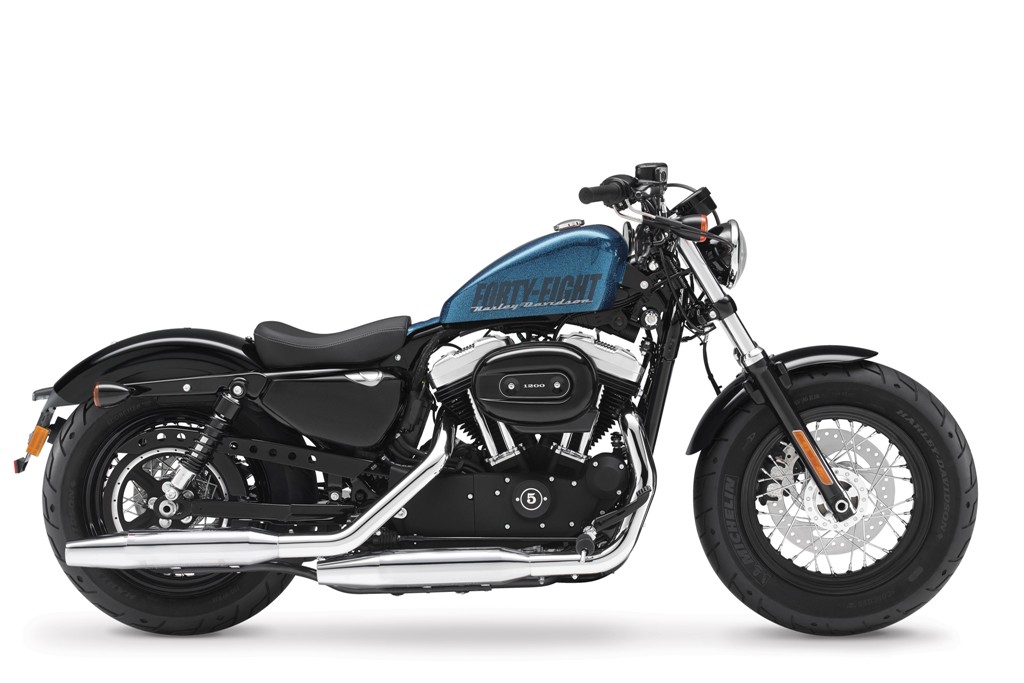 HARLEY-DAVIDSON DO BRASIL INTRODUZ O CONCEITO DARK CUSTOM™ COM FOCO NO PÚBLICO JOVEM, foto 2