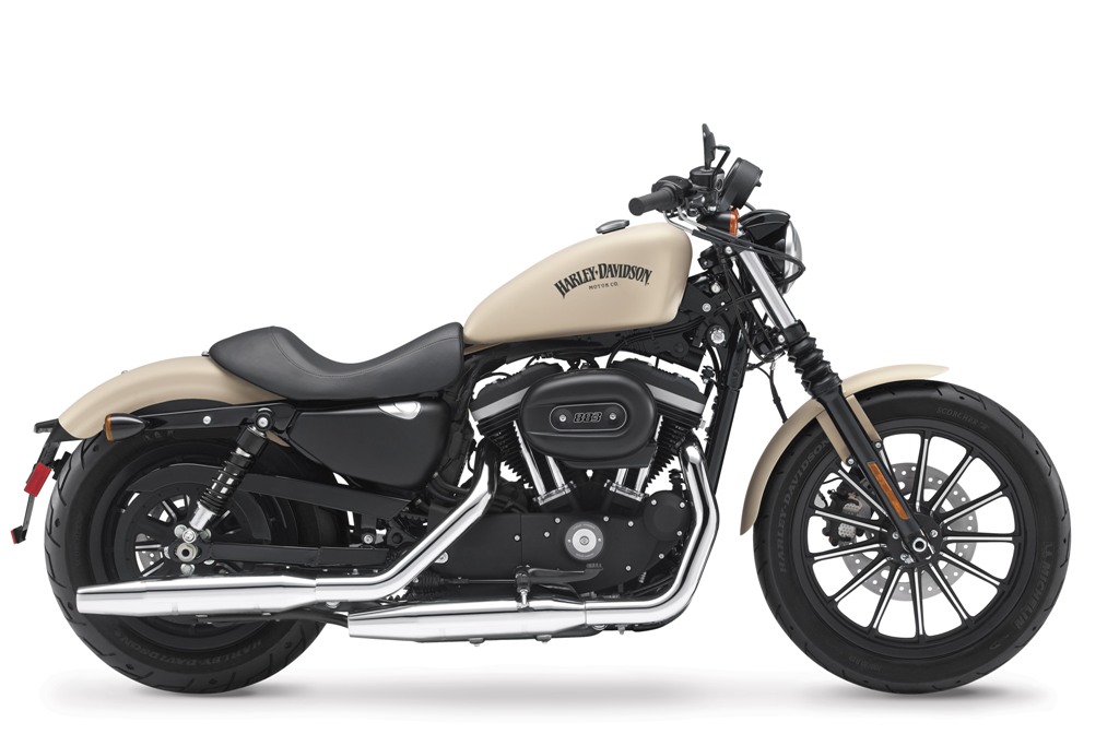 HARLEY-DAVIDSON DO BRASIL INTRODUZ O CONCEITO DARK CUSTOM™ COM FOCO NO PÚBLICO JOVEM, foto 3