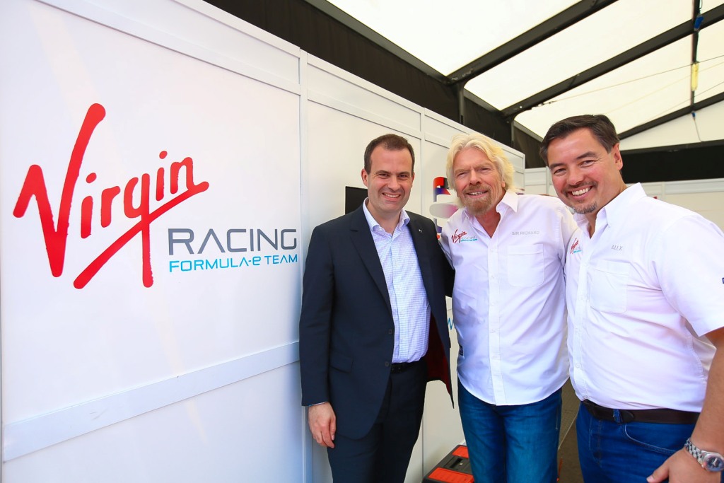 DS E VIRGIN RACING ANUNCIAM PARCERIA PARA O CAMPEONATO DE FÓRMULA E, foto 2