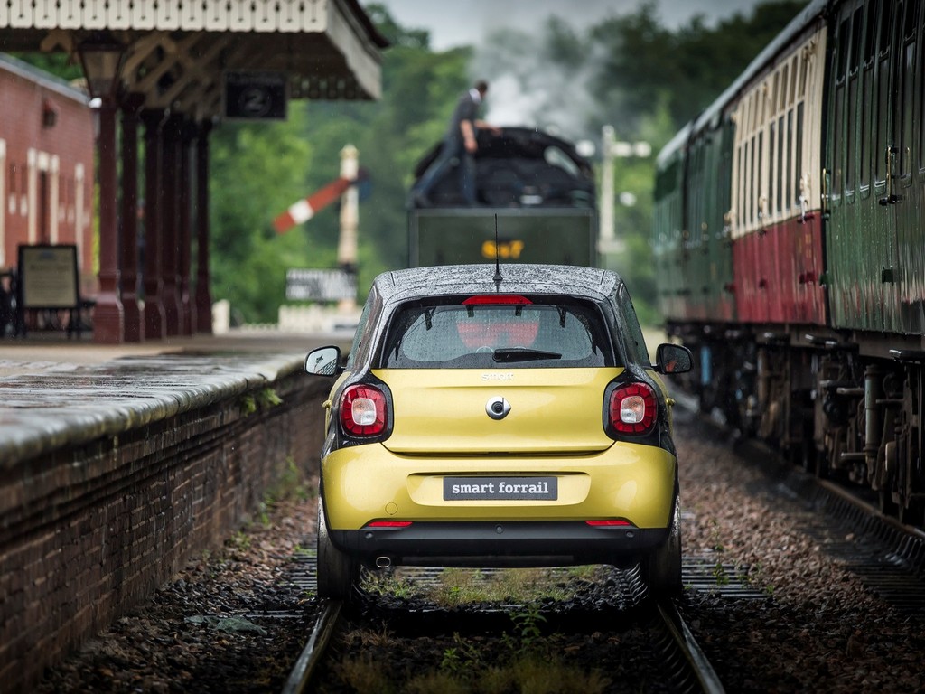 SMART FORRAIL DEMONSTRA SUAS CAPACIDADES, foto 3