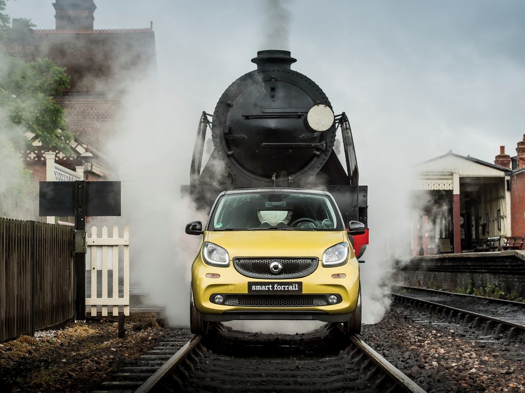 SMART FORRAIL DEMONSTRA SUAS CAPACIDADES, foto 5