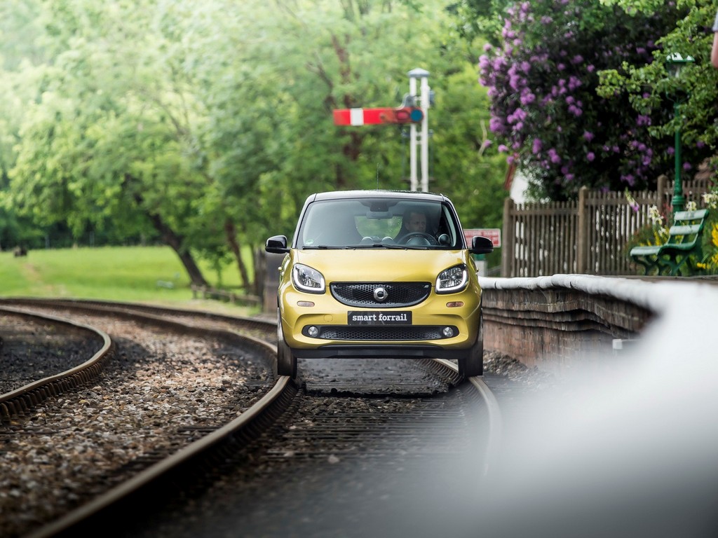 SMART FORRAIL DEMONSTRA SUAS CAPACIDADES, foto 11