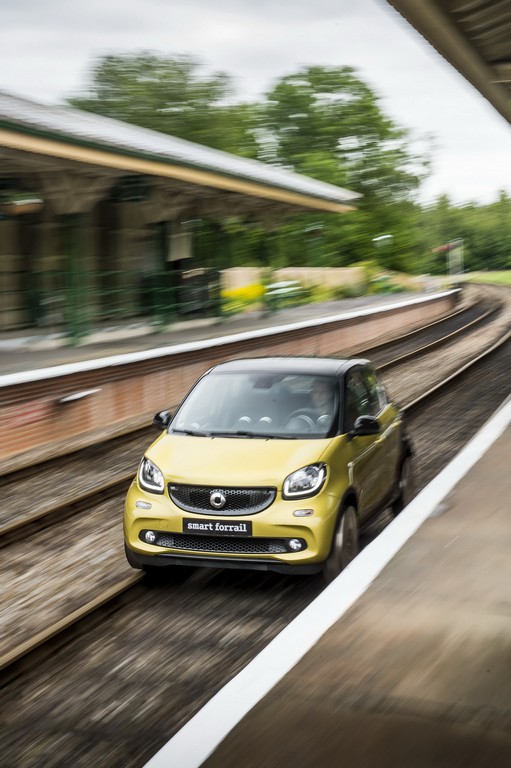 SMART FORRAIL DEMONSTRA SUAS CAPACIDADES, foto 12