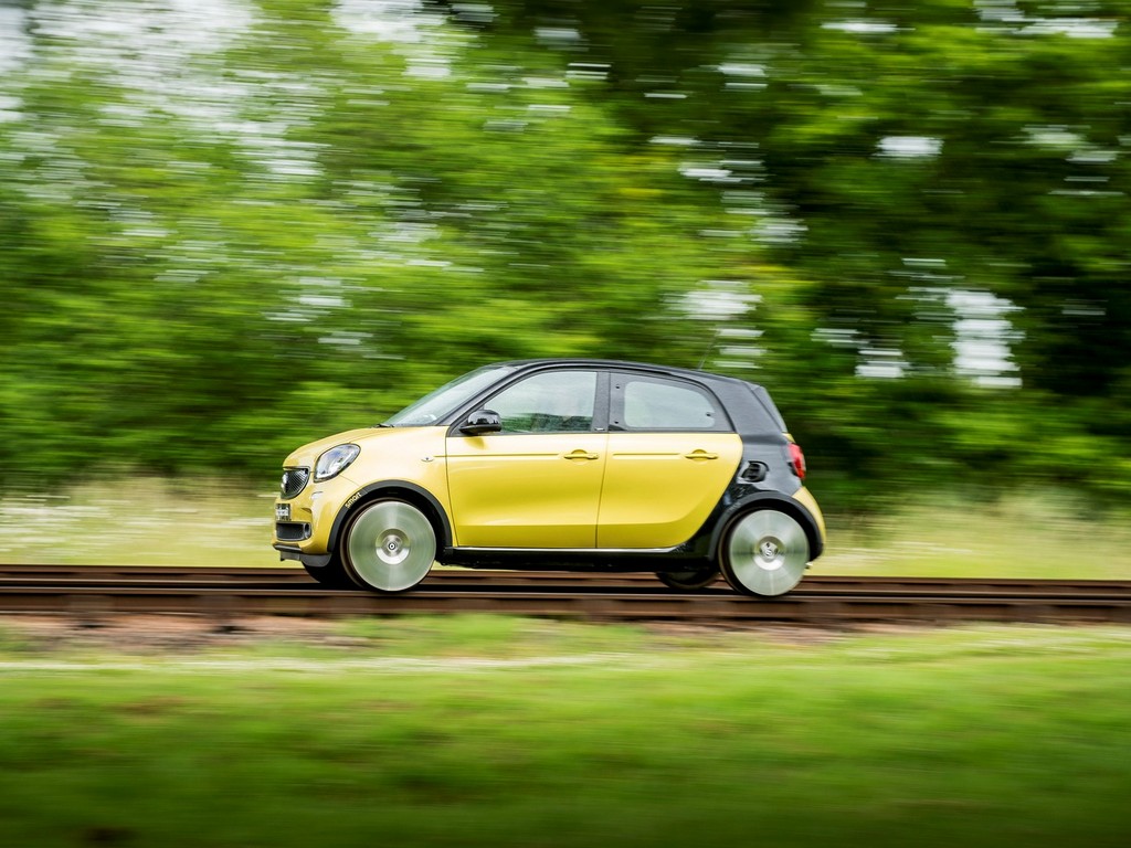 SMART FORRAIL DEMONSTRA SUAS CAPACIDADES, foto 14
