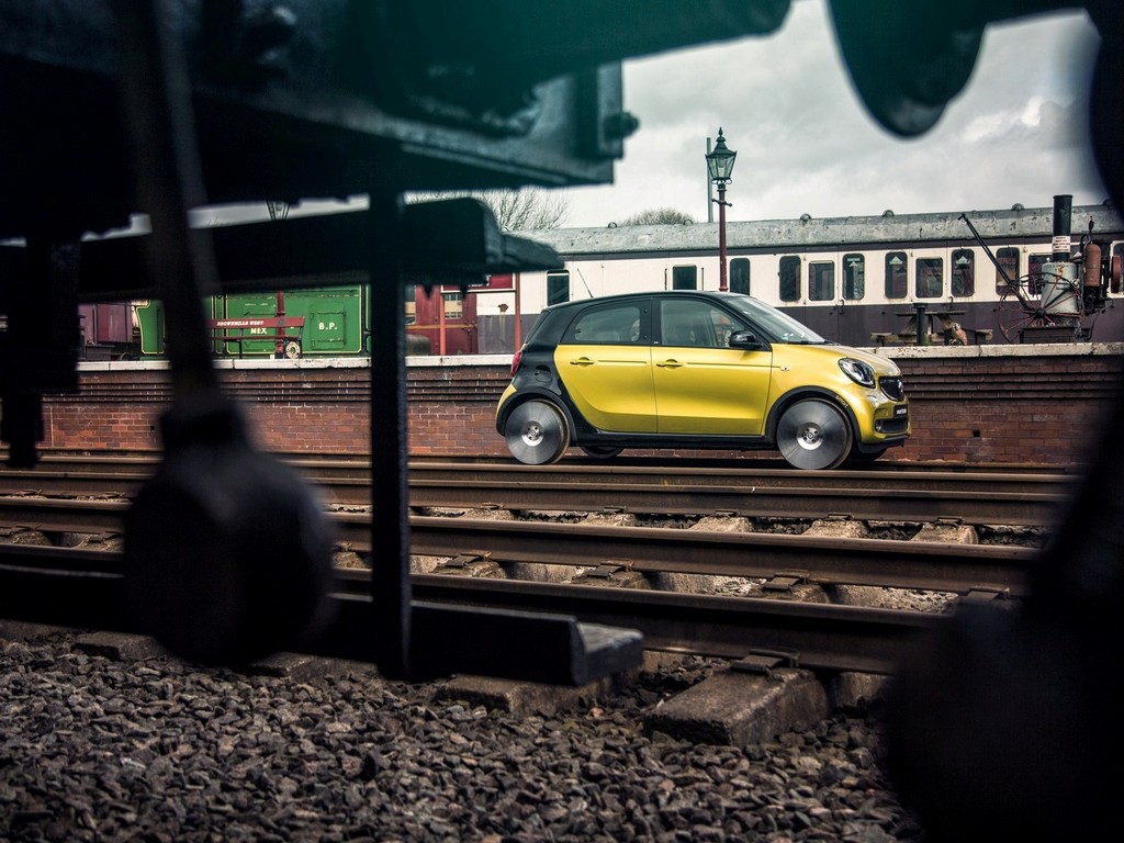 SMART FORRAIL DEMONSTRA SUAS CAPACIDADES, foto 21