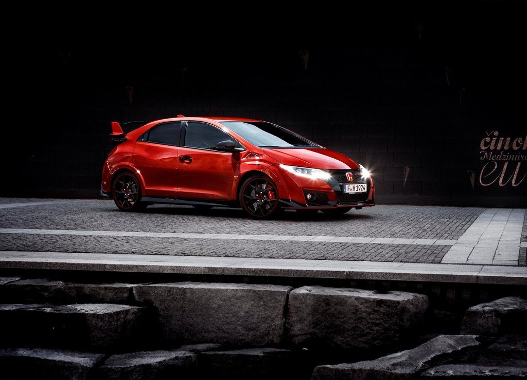 HONDA INICIA AS VENDAS DO CIVIC TYPE R NA EUROPA, foto 3
