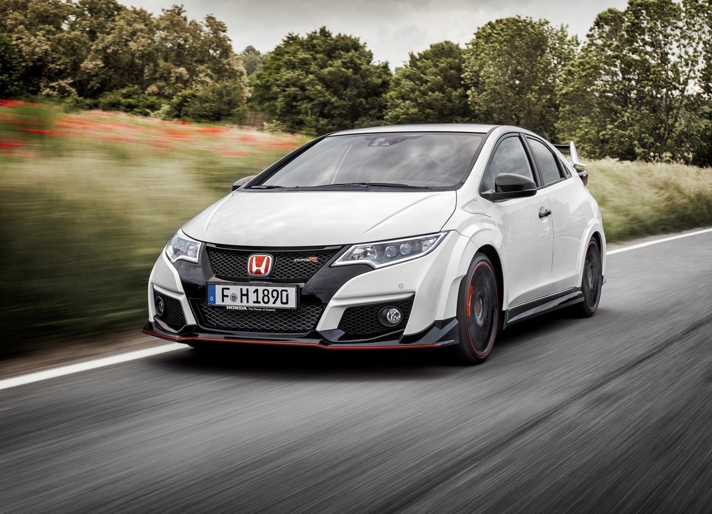HONDA INICIA AS VENDAS DO CIVIC TYPE R NA EUROPA, foto 11