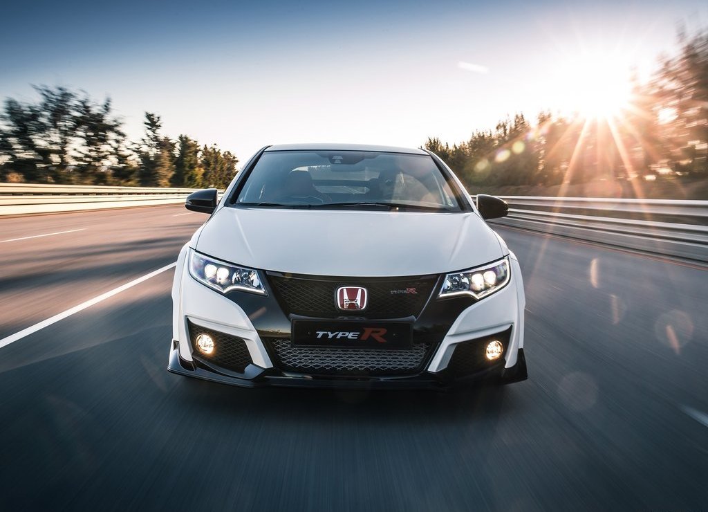 HONDA INICIA AS VENDAS DO CIVIC TYPE R NA EUROPA, foto 27