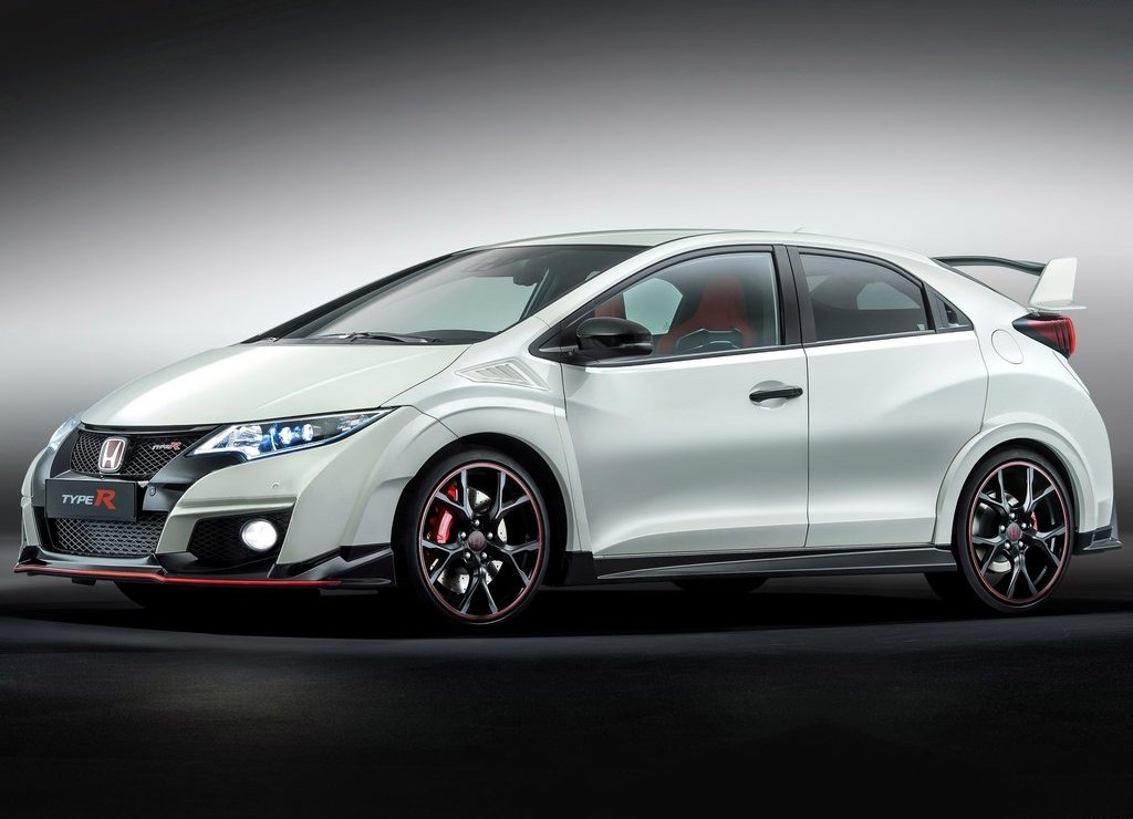 HONDA INICIA AS VENDAS DO CIVIC TYPE R NA EUROPA, foto 32