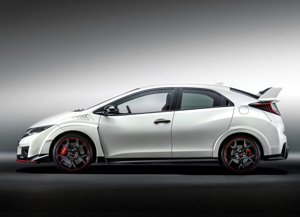 HONDA INICIA AS VENDAS DO CIVIC TYPE R NA EUROPA, foto 33