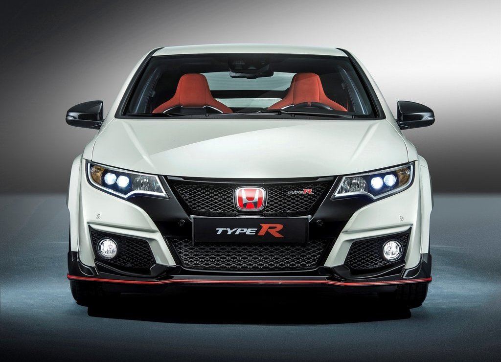 HONDA INICIA AS VENDAS DO CIVIC TYPE R NA EUROPA, foto 35