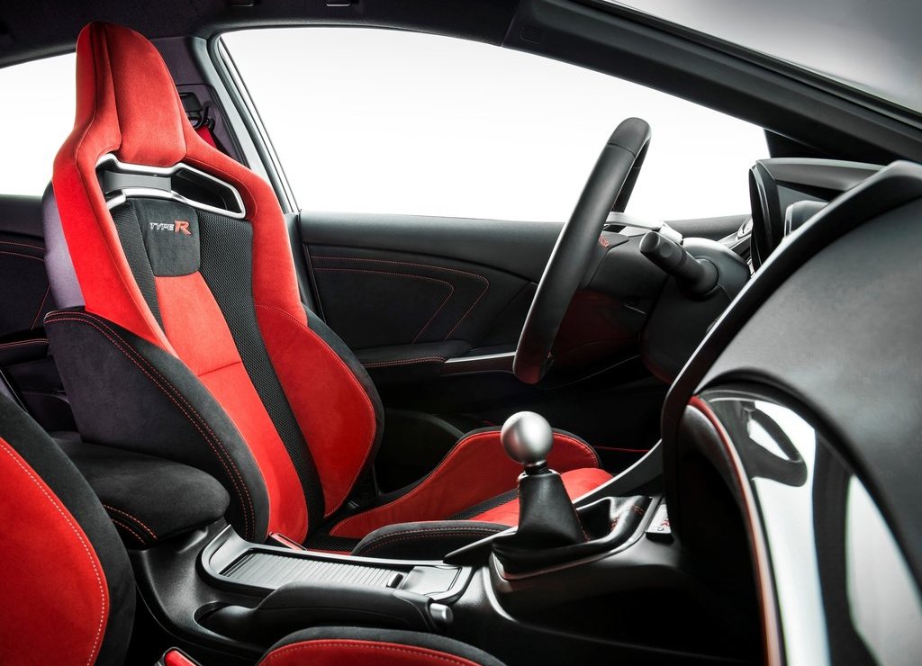 HONDA INICIA AS VENDAS DO CIVIC TYPE R NA EUROPA, foto 37