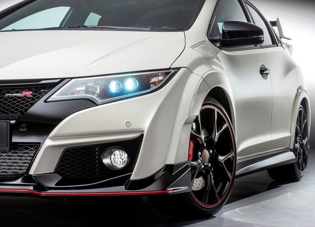 HONDA INICIA AS VENDAS DO CIVIC TYPE R NA EUROPA, foto 40