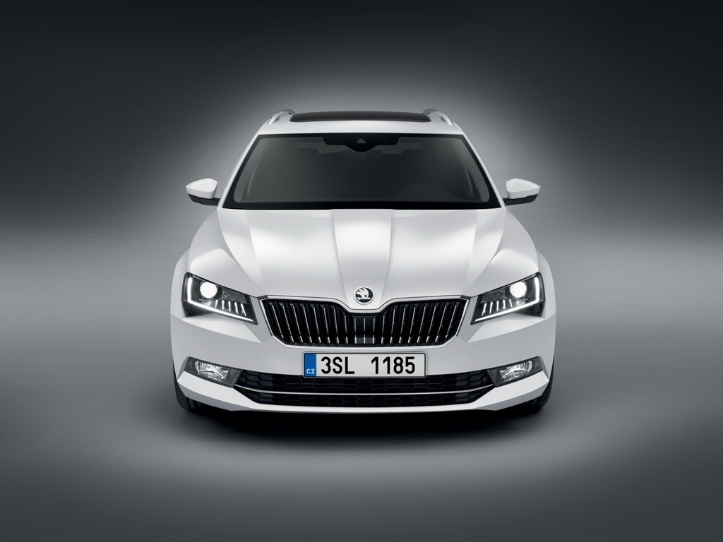 SKODA SUPERB COMBI EM DETALHES, foto 2