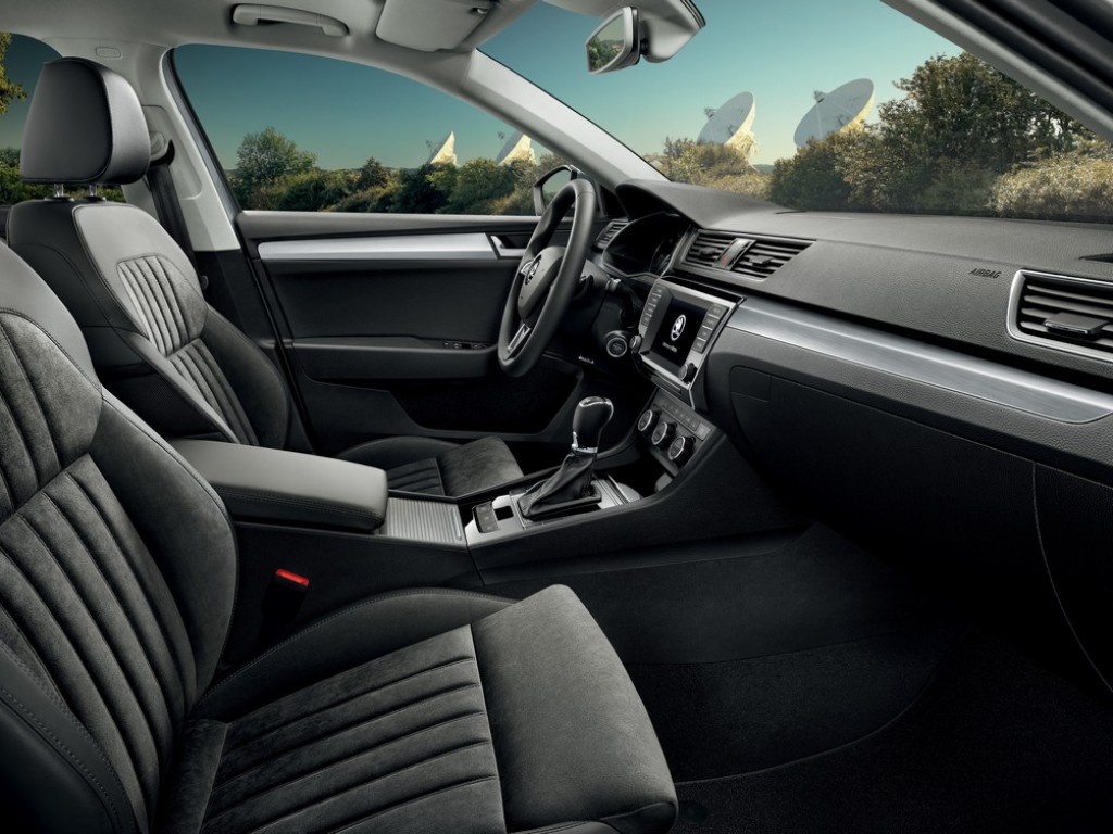 SKODA SUPERB COMBI EM DETALHES, foto 21