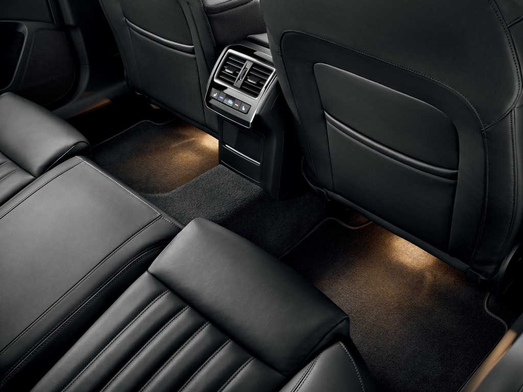 SKODA SUPERB COMBI EM DETALHES, foto 25