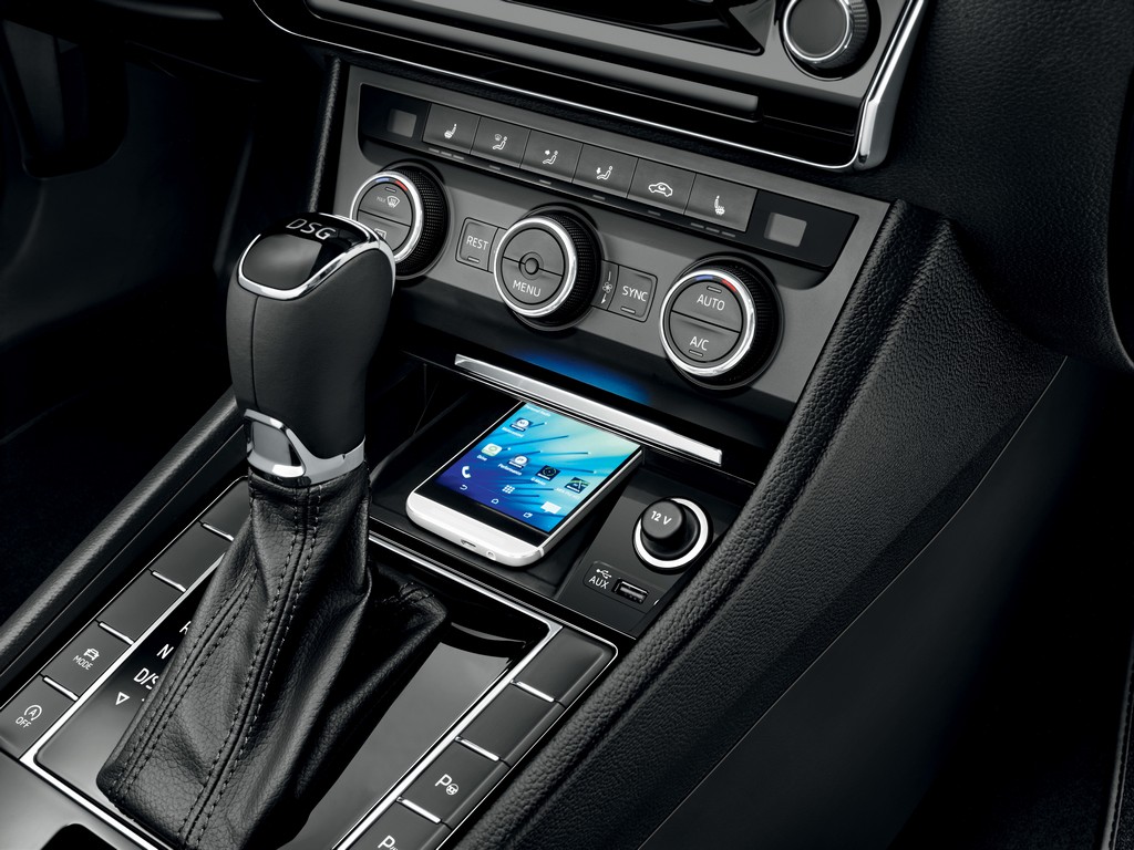 SKODA SUPERB COMBI EM DETALHES, foto 30