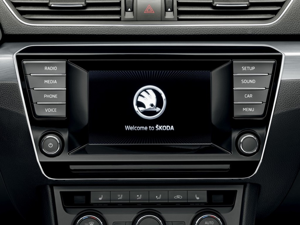SKODA SUPERB COMBI EM DETALHES, foto 32